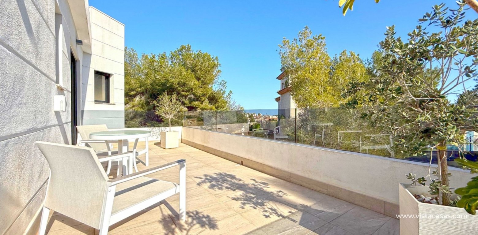 Venta - Chalet - Villamartin