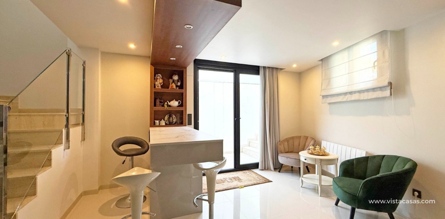 Venta - Chalet - Villamartin