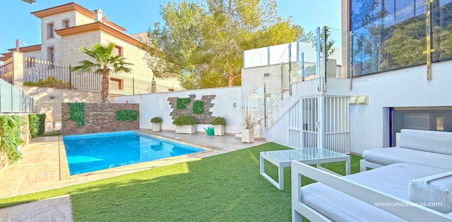 Venta - Chalet - Villamartin