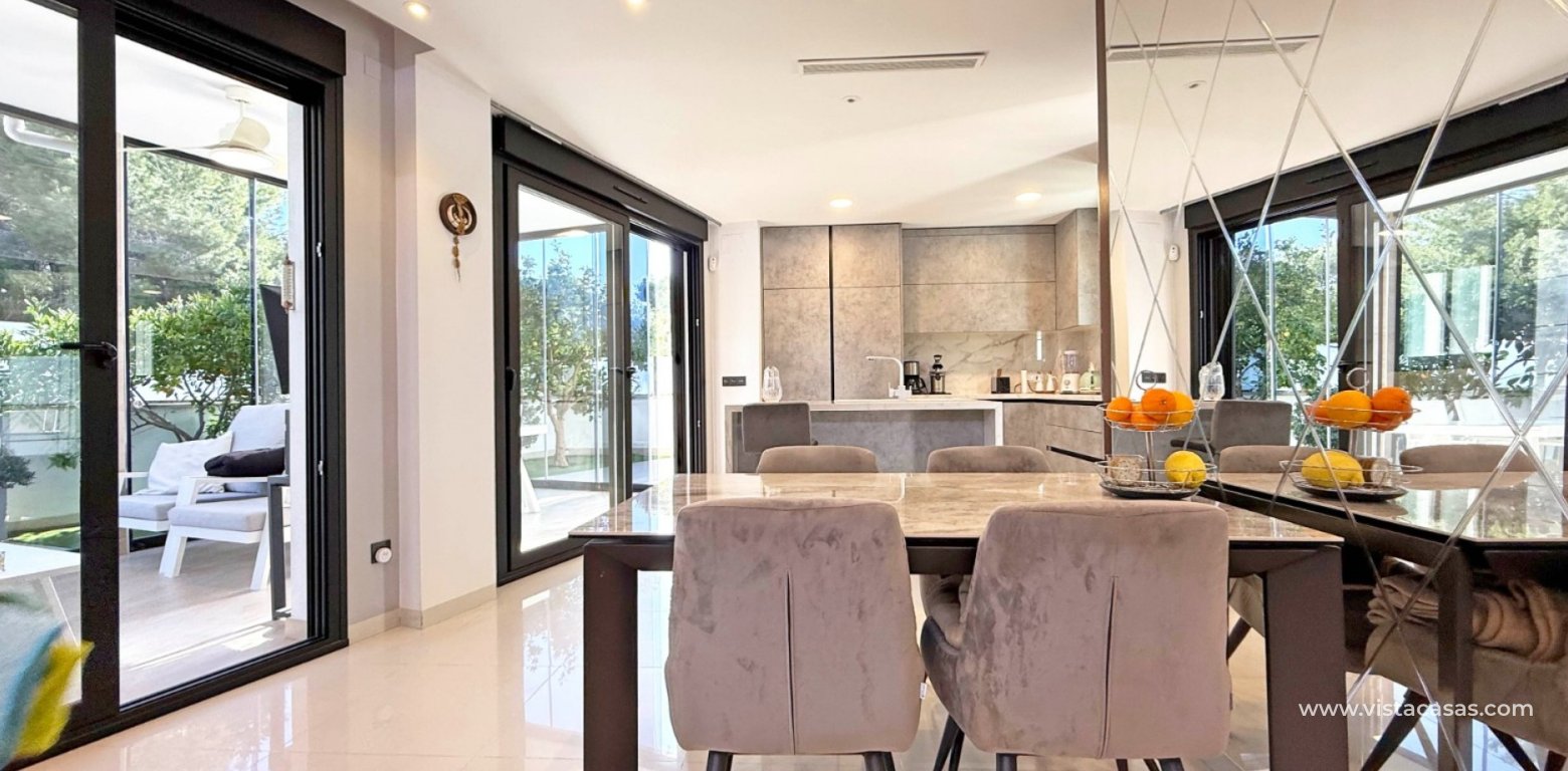 Venta - Chalet - Villamartin