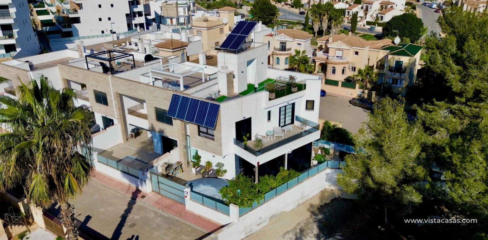 Venta - Chalet - Villamartin