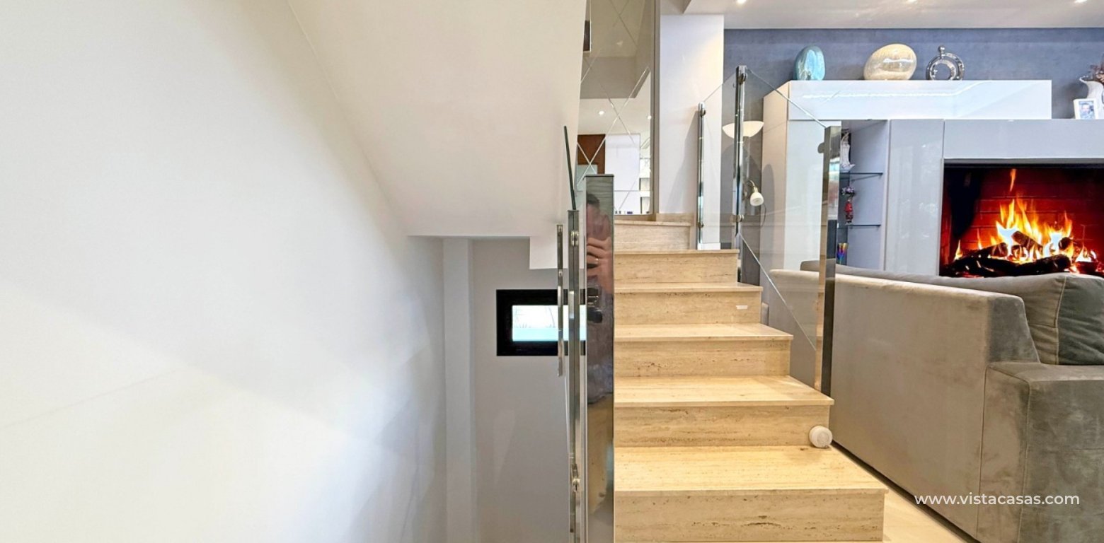 Venta - Chalet - Villamartin