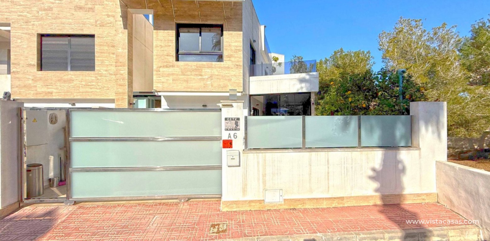 Venta - Chalet - Villamartin