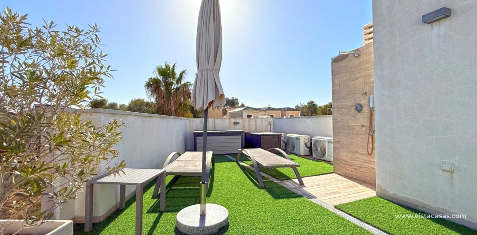 Venta - Chalet - Villamartin