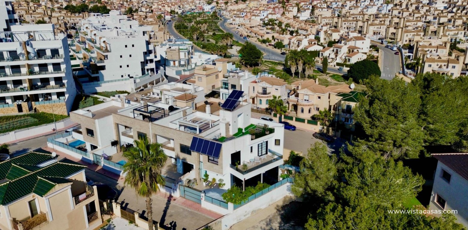 Venta - Chalet - Villamartin