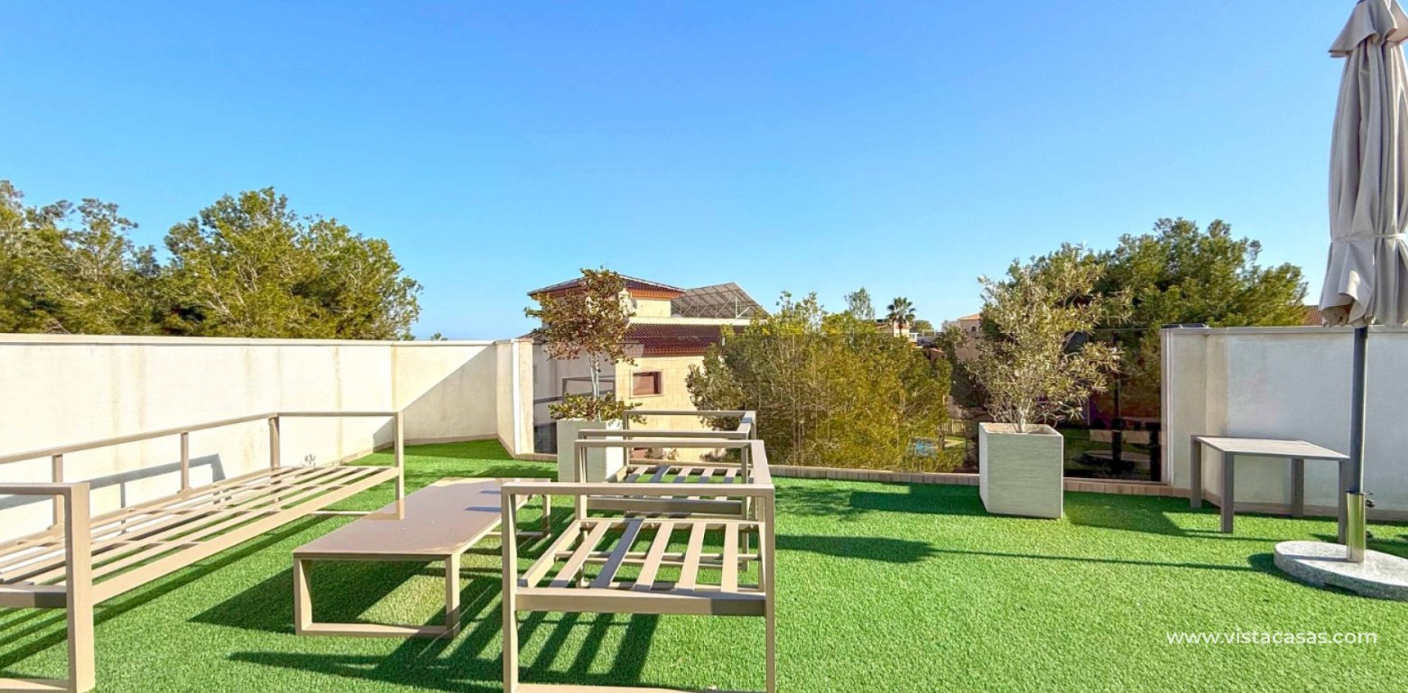 Venta - Chalet - Villamartin