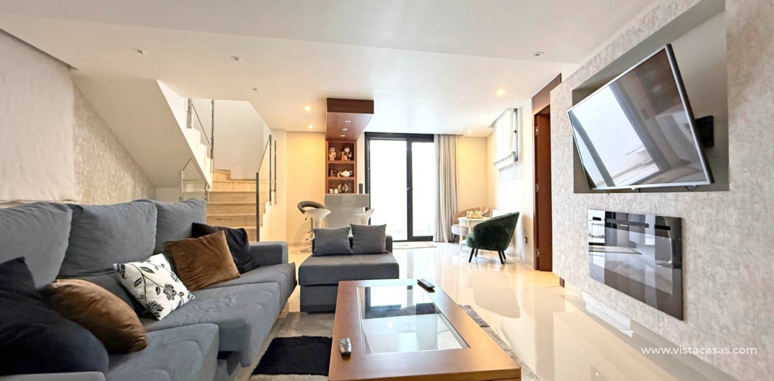 Venta - Chalet - Villamartin