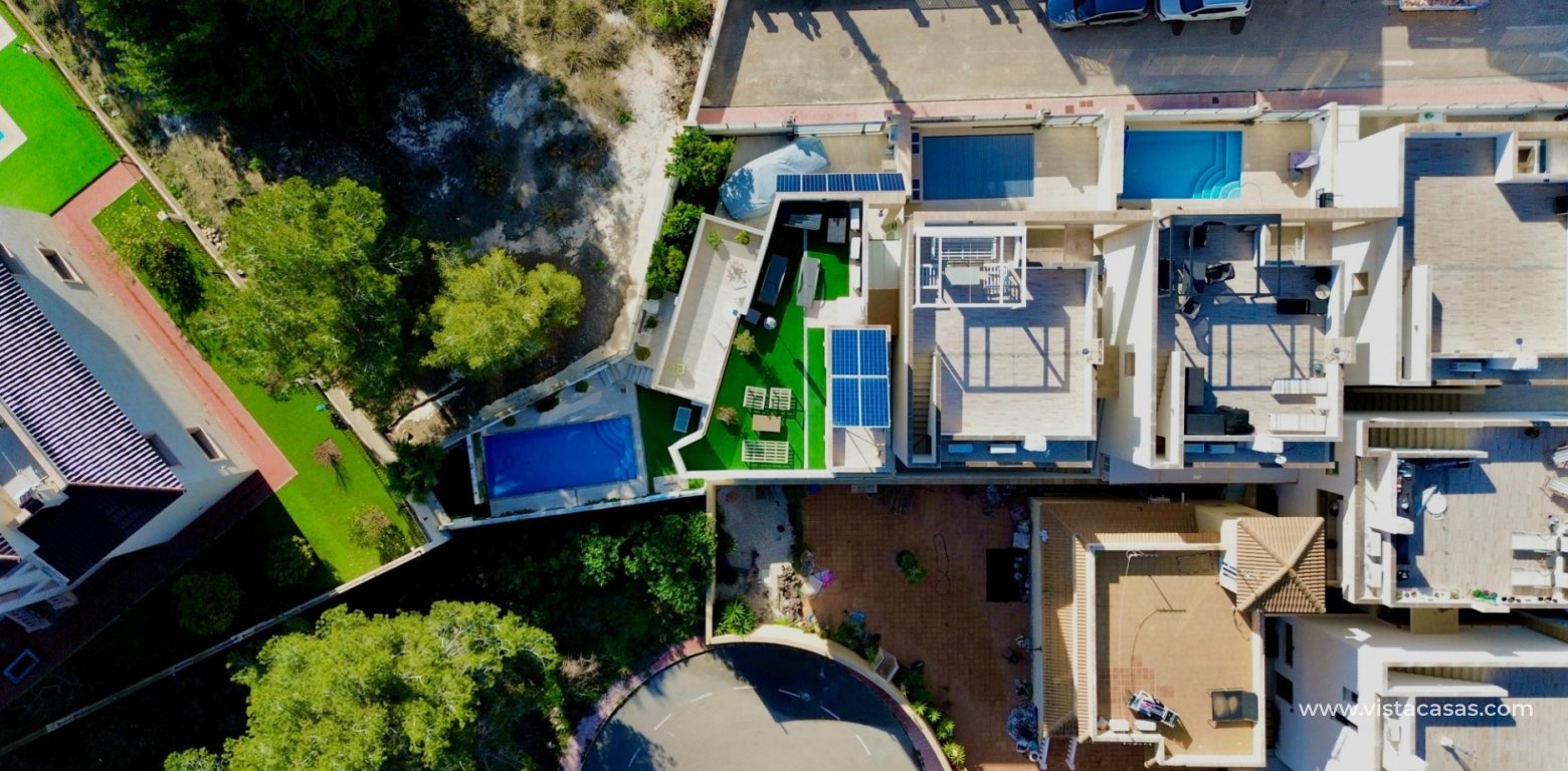 Venta - Chalet - Villamartin