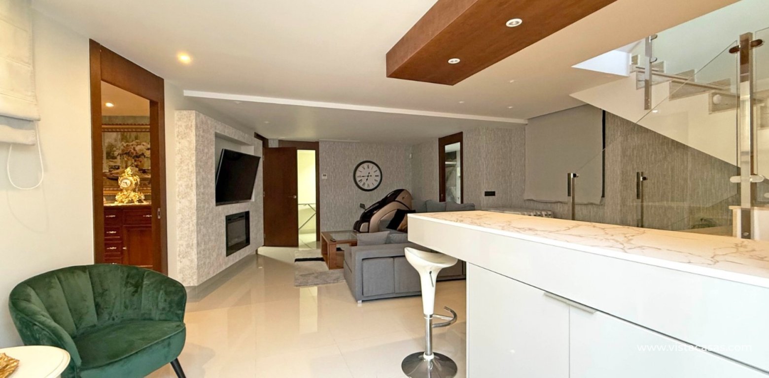 Venta - Chalet - Villamartin