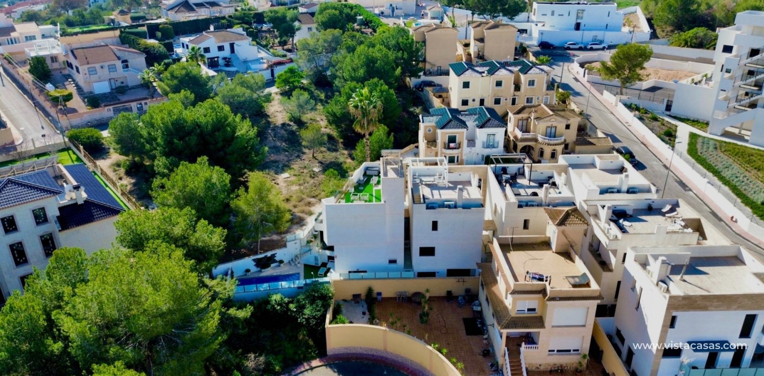 Venta - Chalet - Villamartin