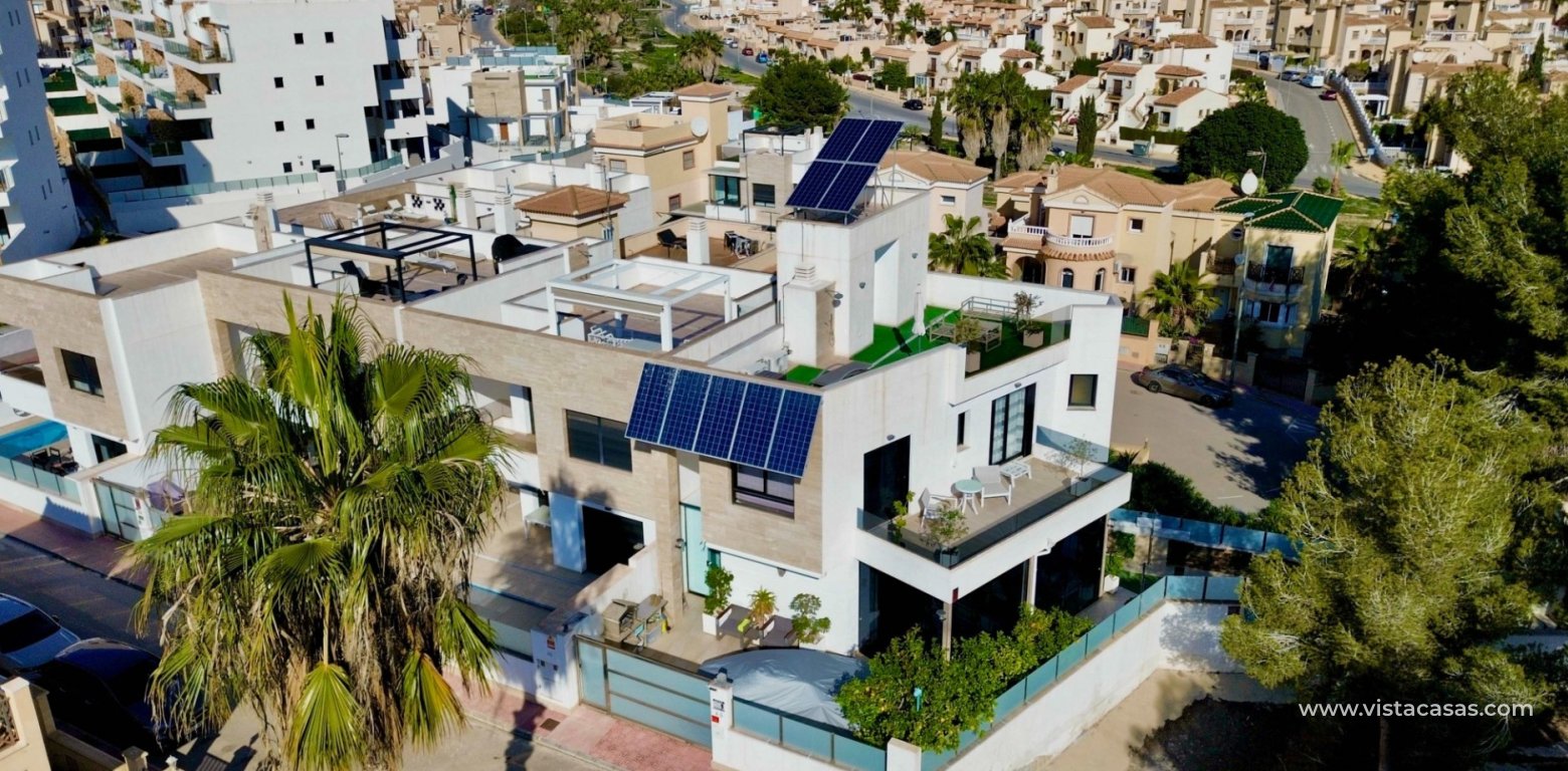 Venta - Chalet - Villamartin