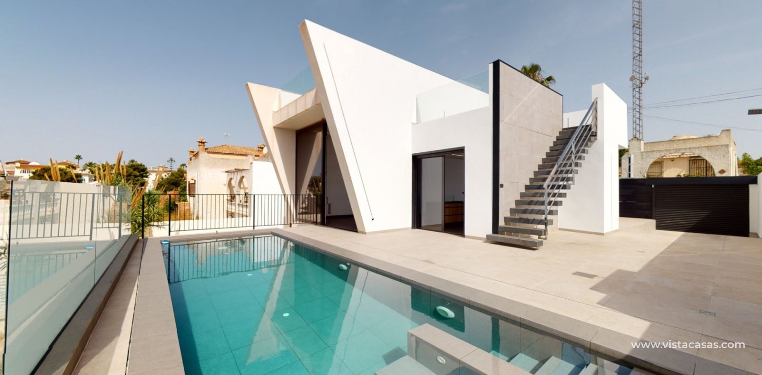 New Build - Villa - Los Balcones