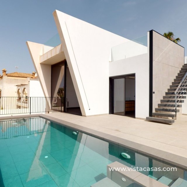 Villa - New Build - Los Balcones - Los Balcones