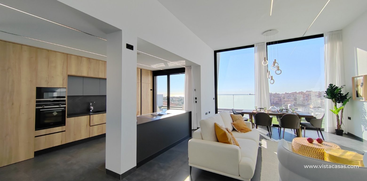 New Build - Villa - Los Balcones