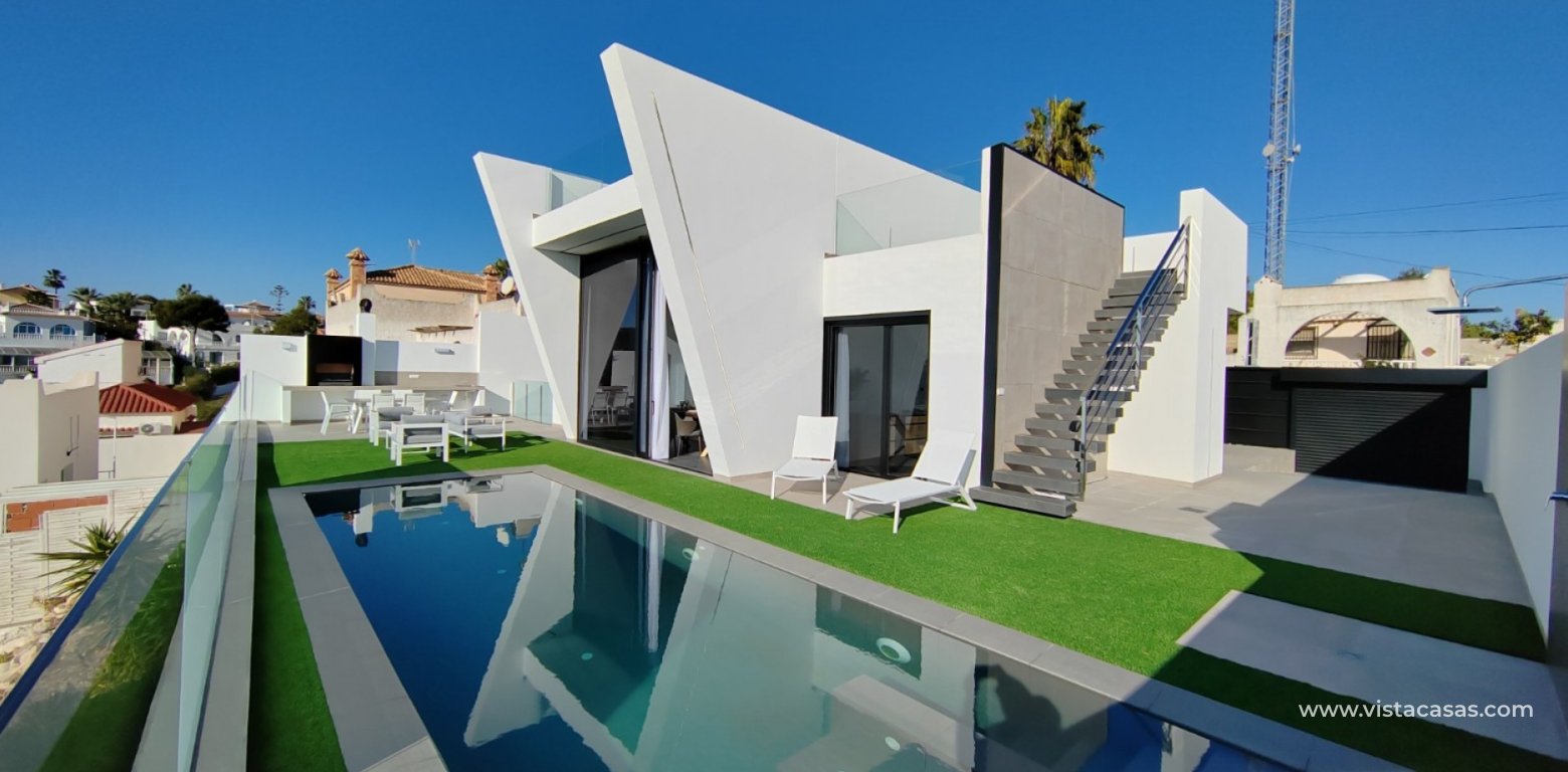 New Build - Villa - Los Balcones