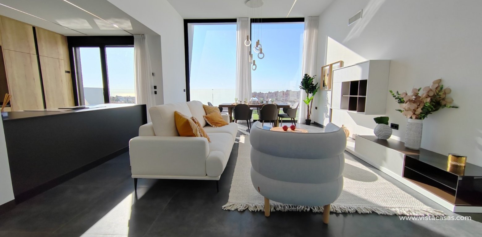 New Build - Villa - Los Balcones