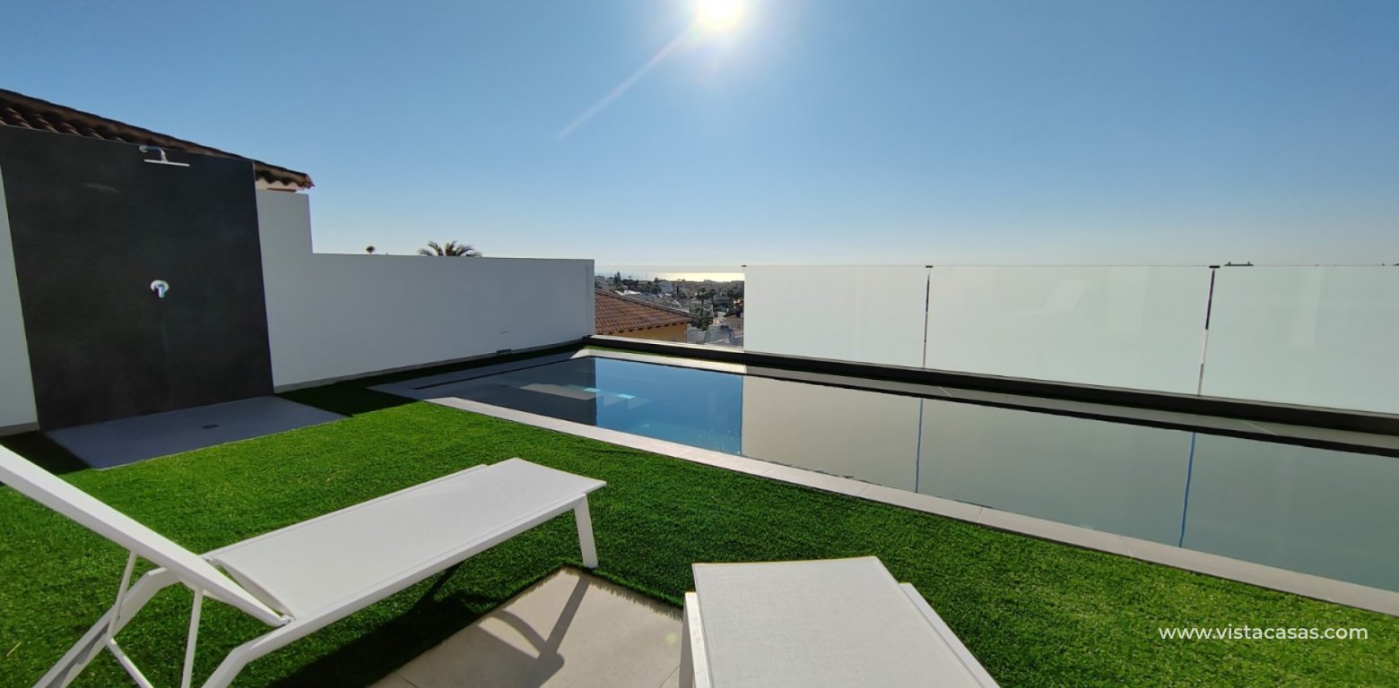 New Build - Villa - Los Balcones