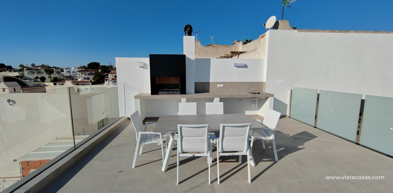 New Build - Villa - Los Balcones