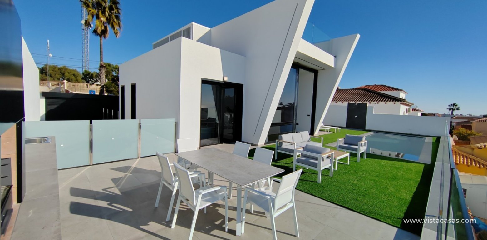 New Build - Villa - Los Balcones