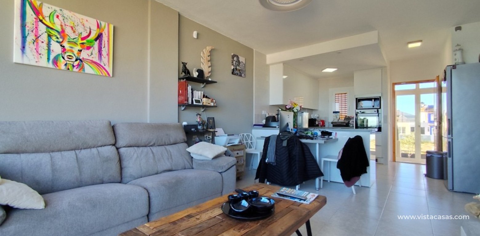 Resale - Apartment - Torrevieja - La Mata