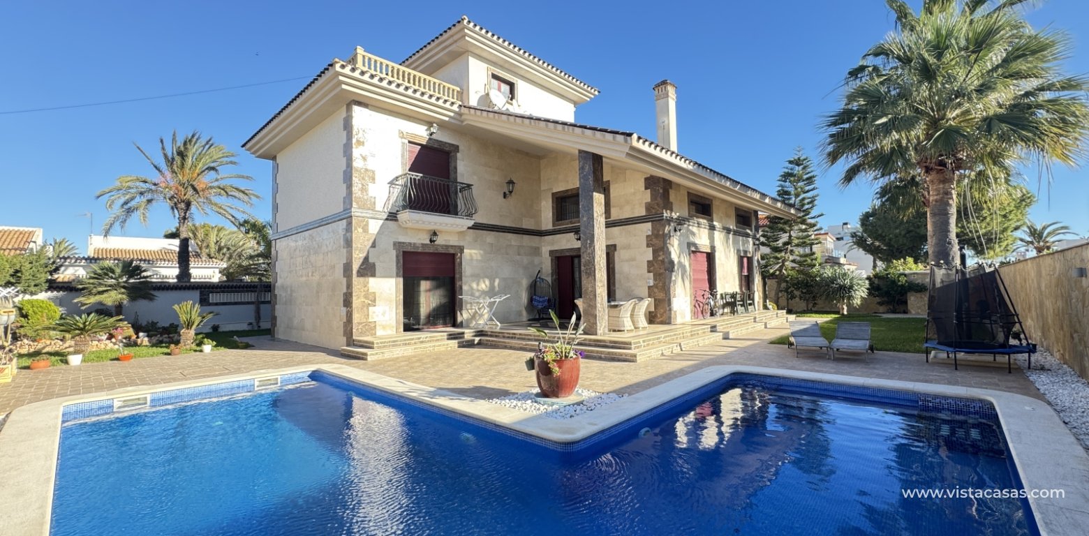 Vente - Villa - Cabo Roig