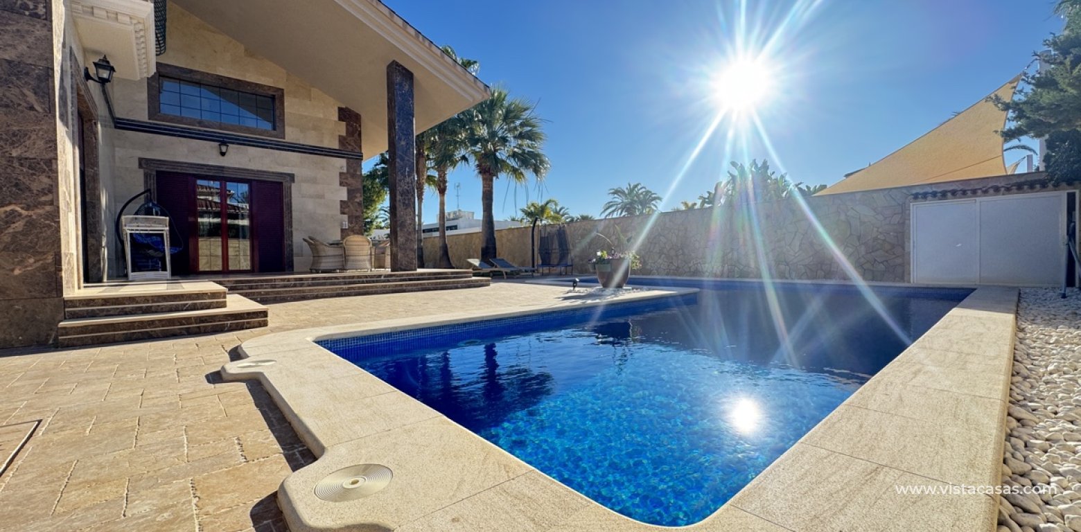 Vente - Villa - Cabo Roig