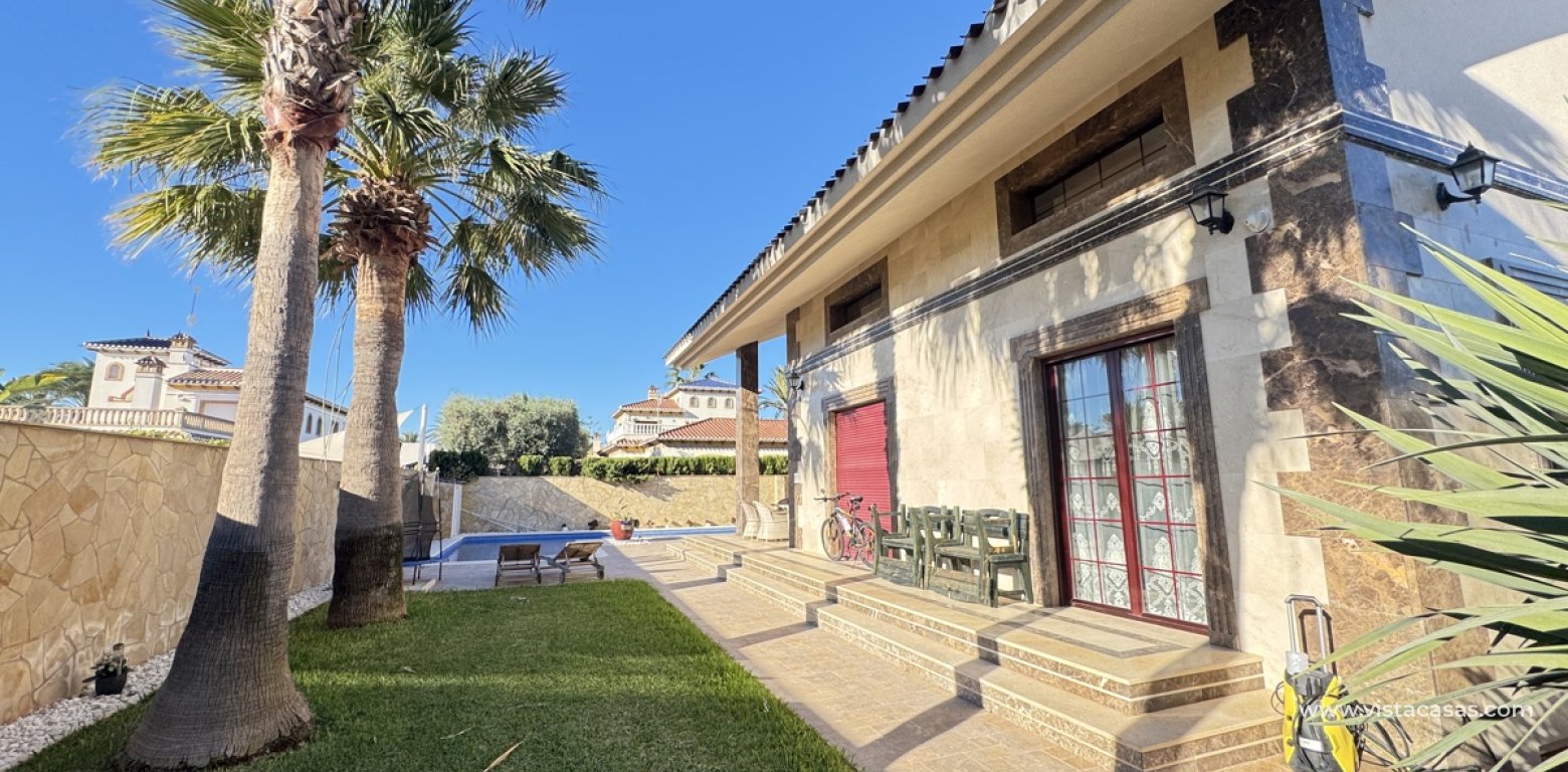 Vente - Villa - Cabo Roig