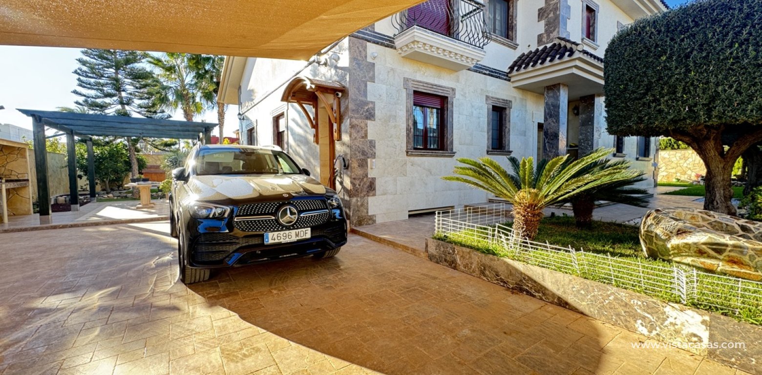 Vente - Villa - Cabo Roig