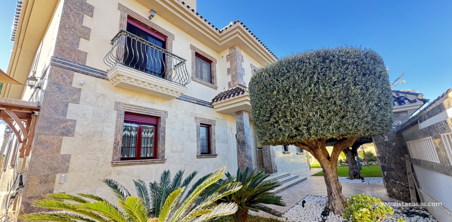 Vente - Villa - Cabo Roig