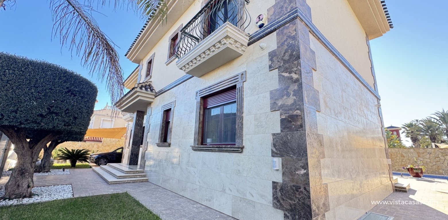 Vente - Villa - Cabo Roig