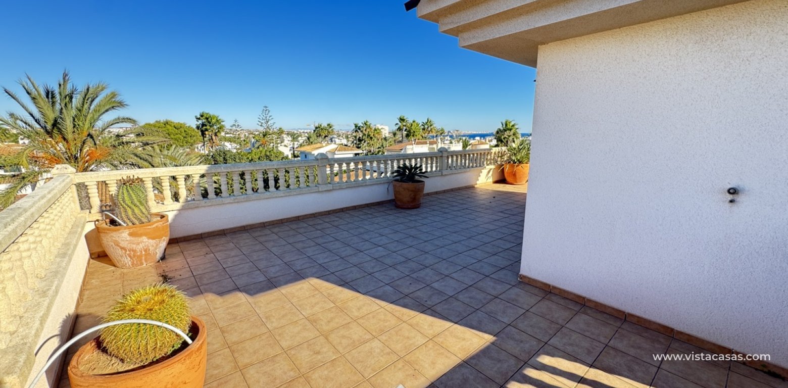 Vente - Villa - Cabo Roig