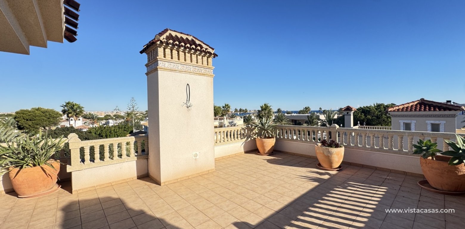 Vente - Villa - Cabo Roig
