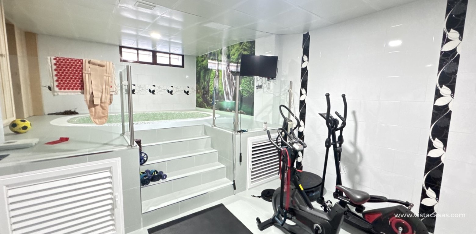 Vente - Villa - Cabo Roig