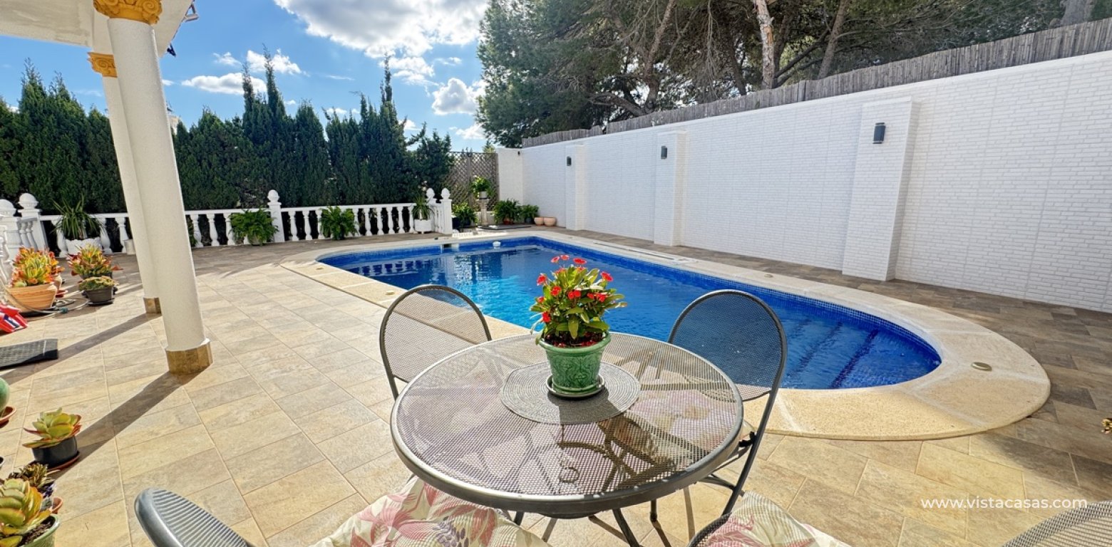 Venta - Chalet - Villamartin