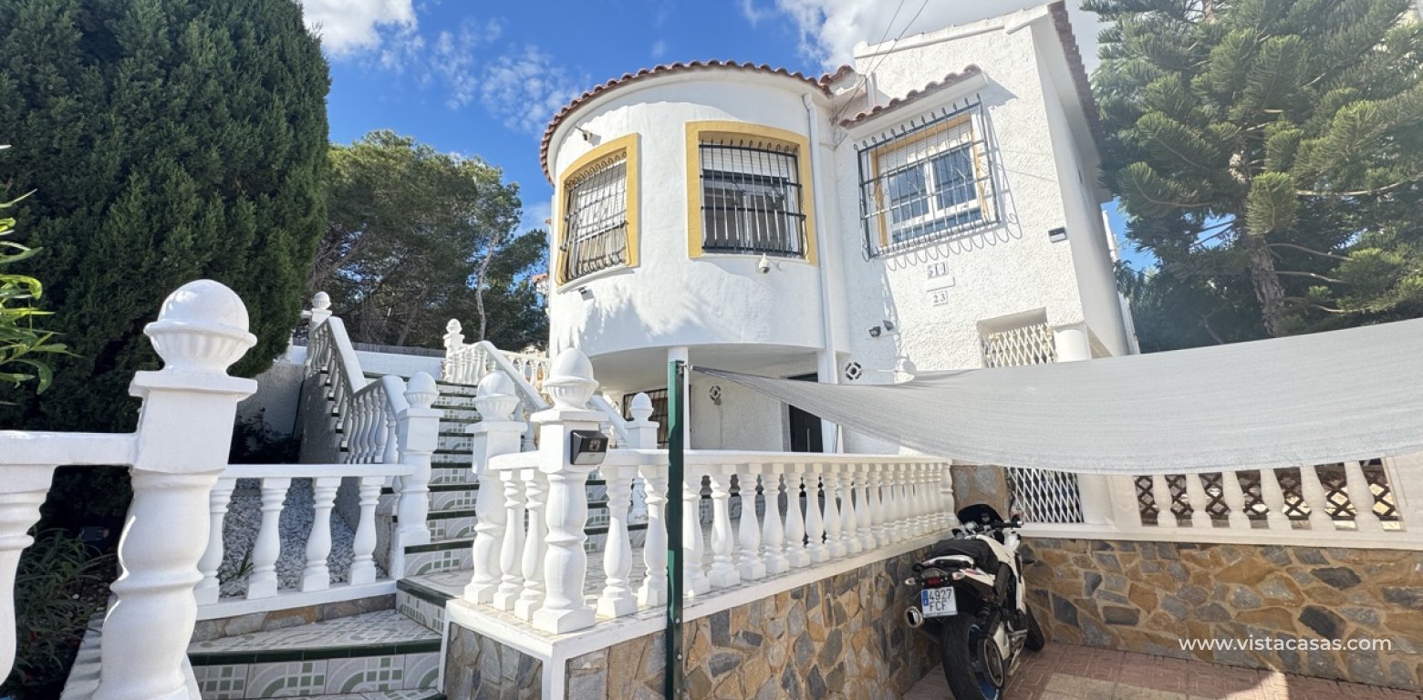 Venta - Chalet - Villamartin