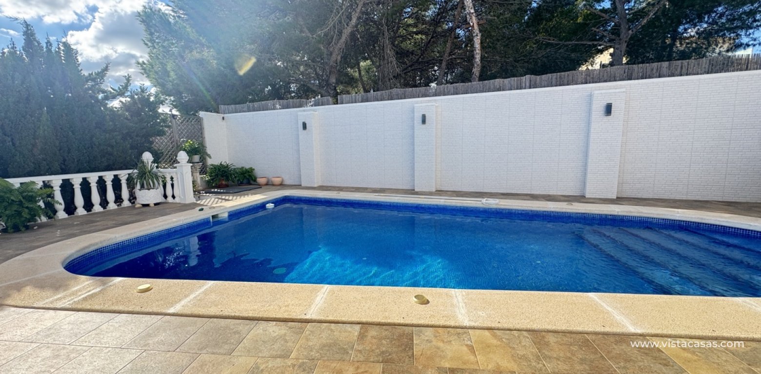 Venta - Chalet - Villamartin