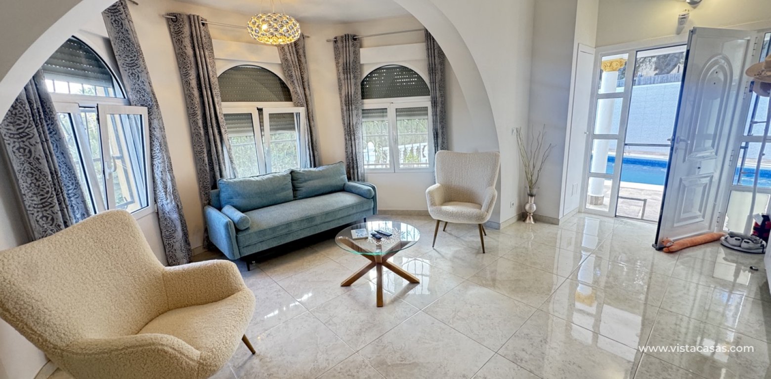 Venta - Chalet - Villamartin