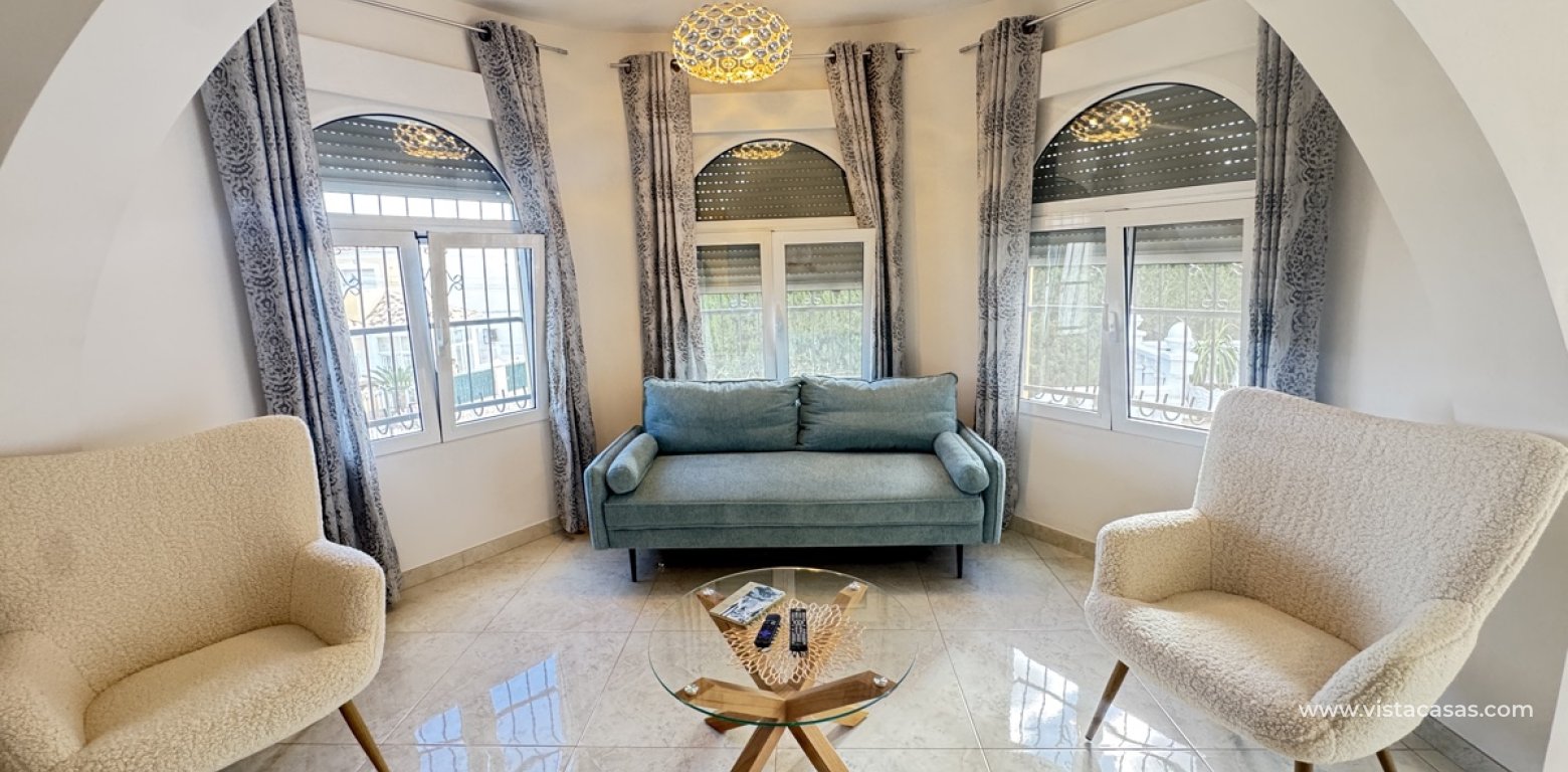 Venta - Chalet - Villamartin