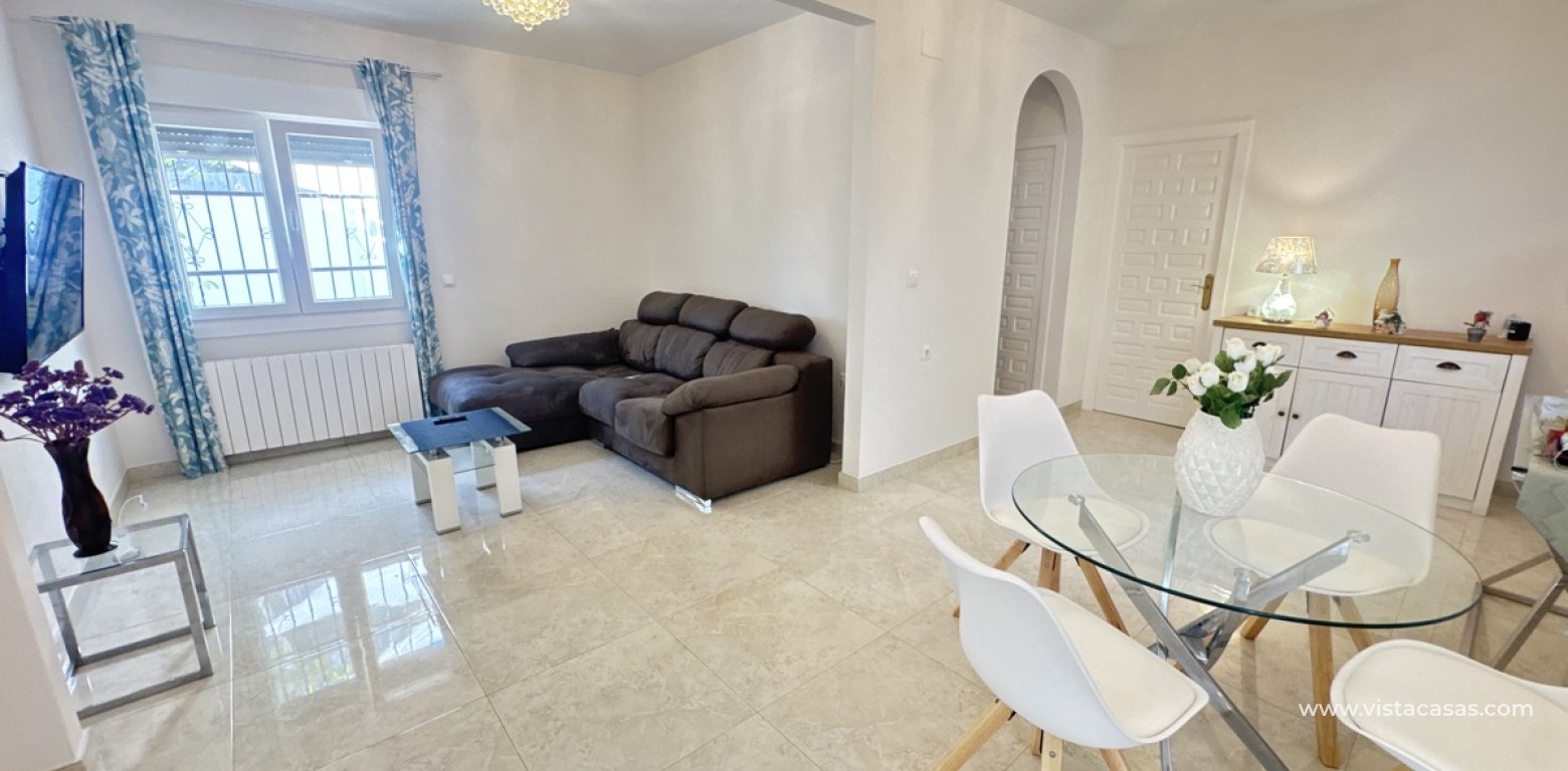 Venta - Chalet - Villamartin