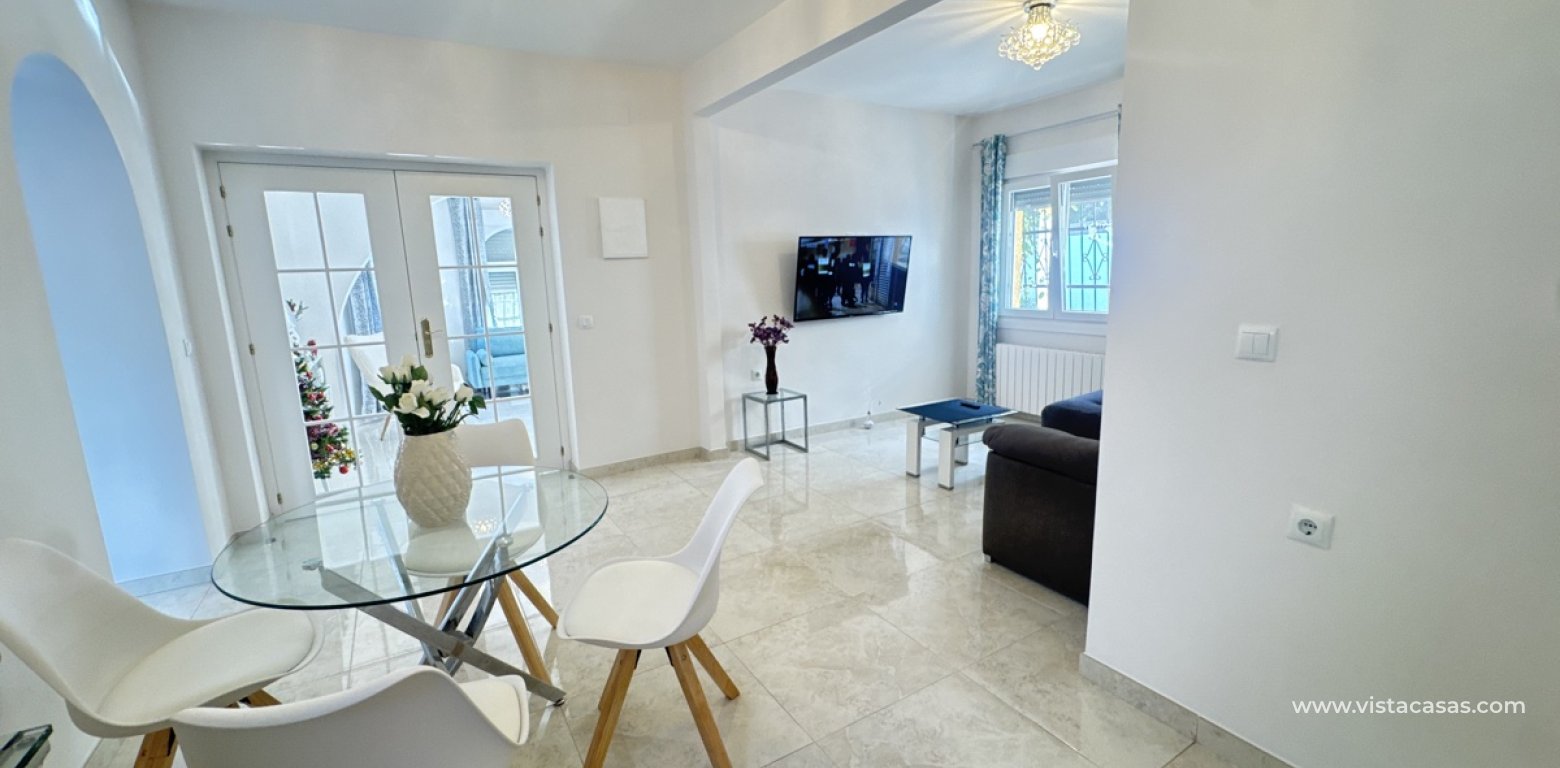 Venta - Chalet - Villamartin