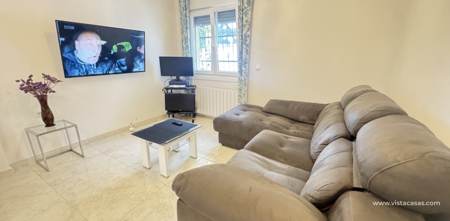 Venta - Chalet - Villamartin