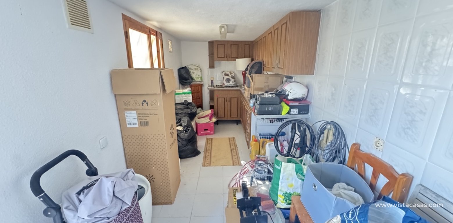 Venta - Chalet - Villamartin