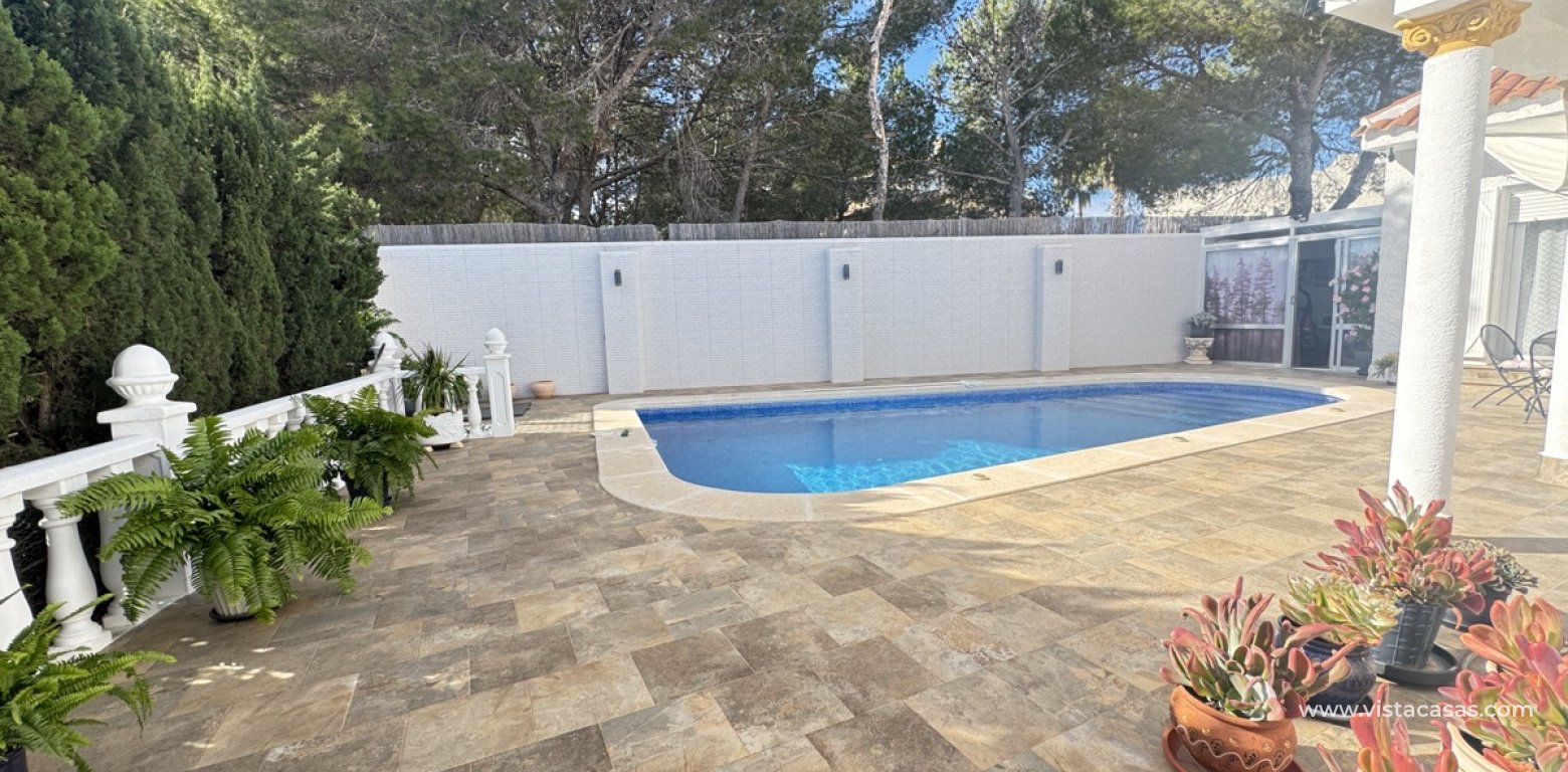 Venta - Chalet - Villamartin