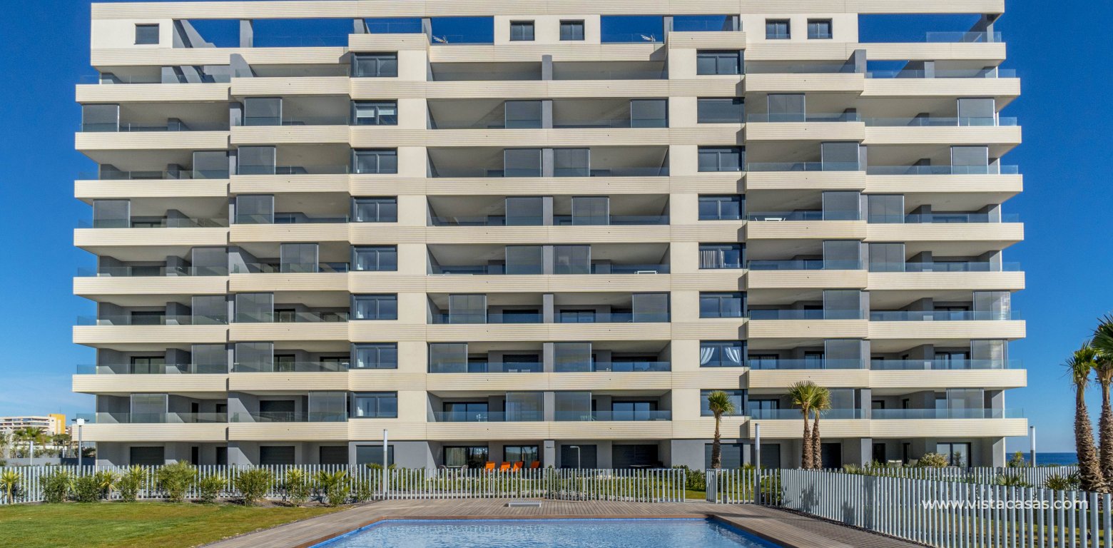 Resale - Apartment - Punta Prima