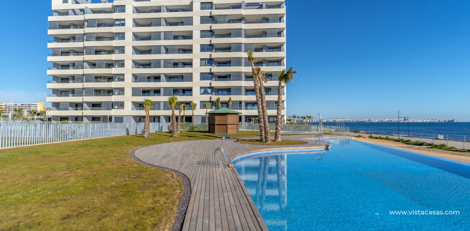 Resale - Apartment - Punta Prima