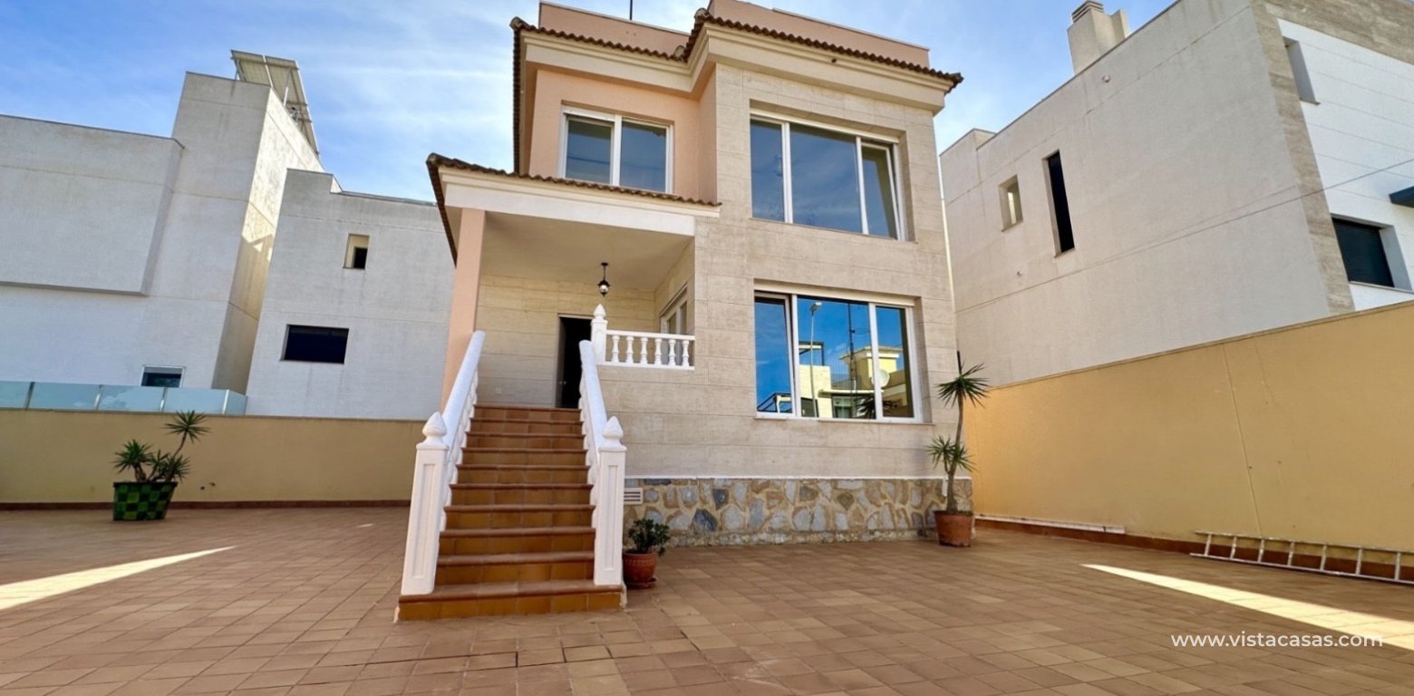Sale - Villa - Villamartin