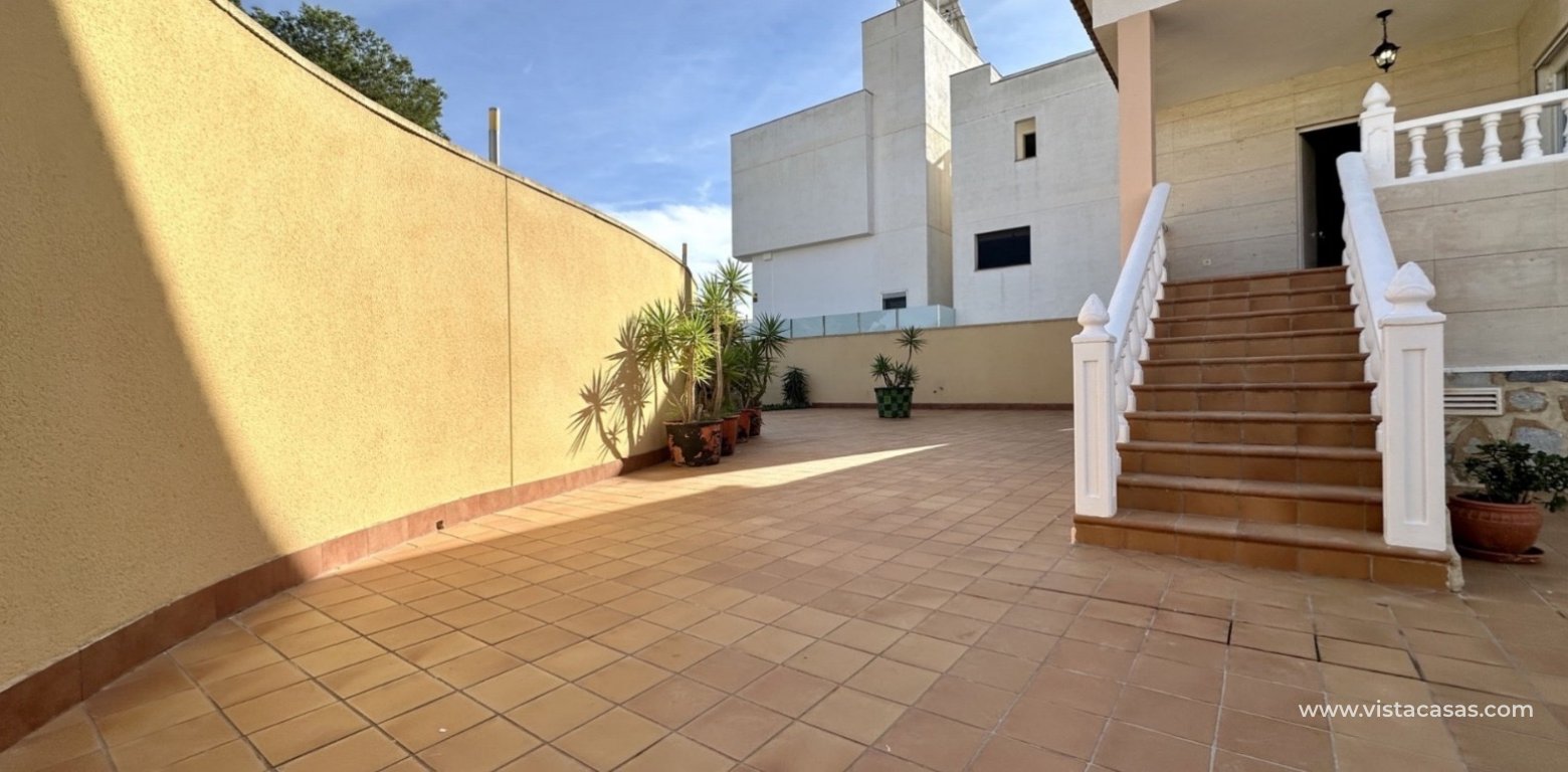 Sale - Villa - Villamartin