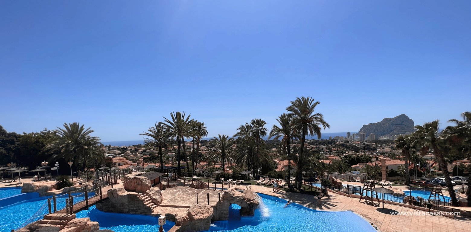 New Build - Appartement - Calpe