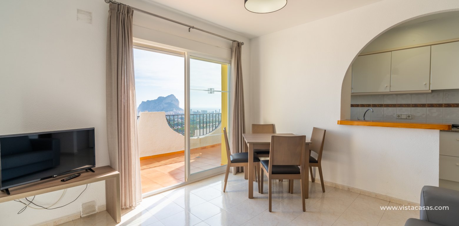 New Build - Appartement - Calpe