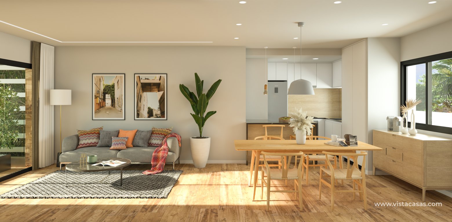 New Build - Villa - Los Alcazares